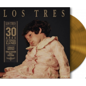 La Espada & La Pared (Special Edition, Gatefold Gold Vinyl)